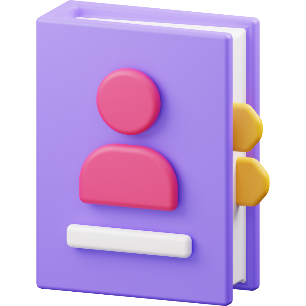 Icon of a document with text lines